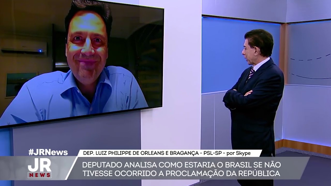 Como seria o Brasil se ainda fosse uma Monarquia?