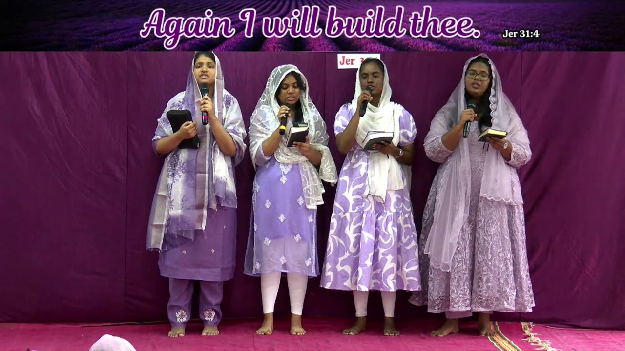 YOUTH RALLY 2026 || Netho Unte Jeevitham || Church at Bethany - Pune