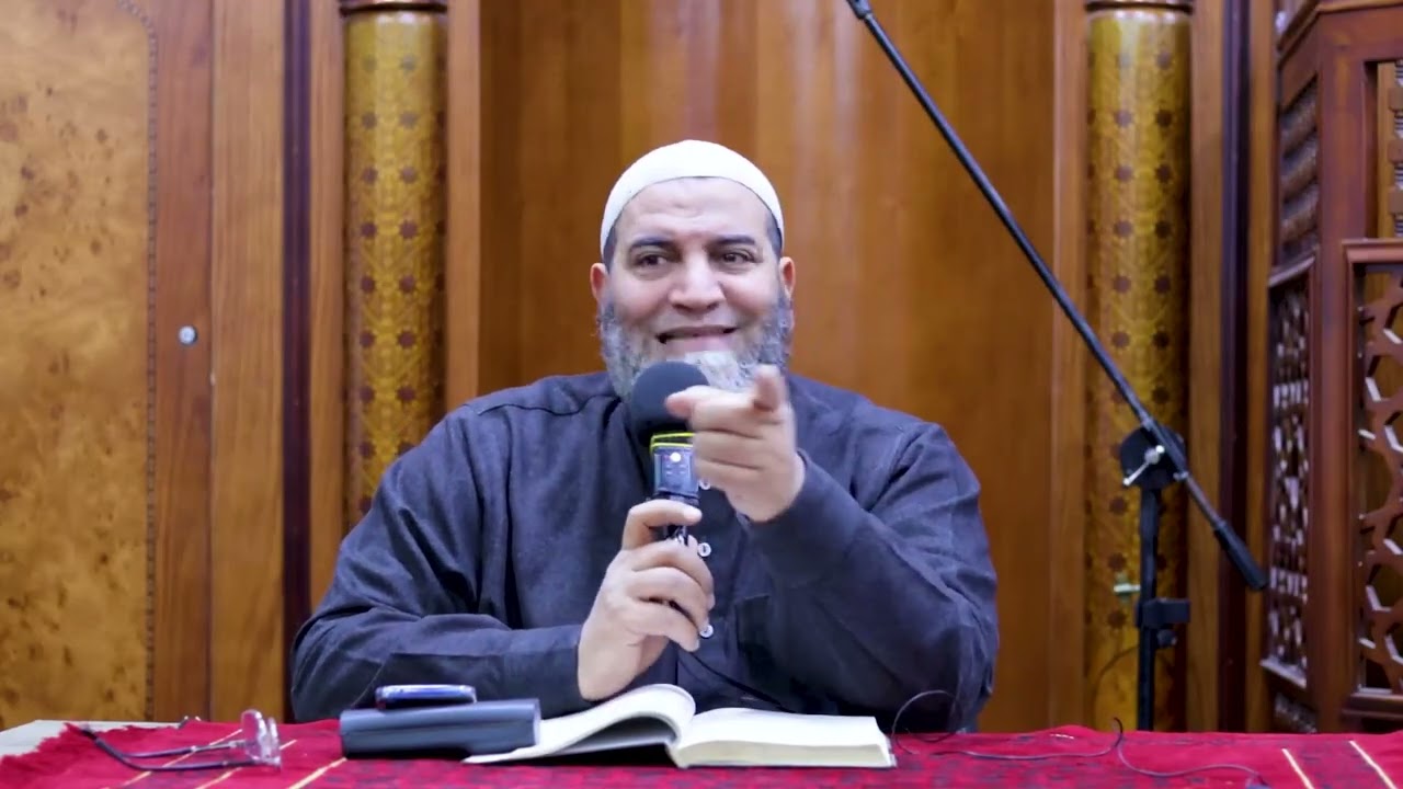المؤَهلات الَّتي أَهلت الصّحابة لِقيادة البَشرِيةِ | محَاضرَة مُؤَثرة لِفَضيلَة الشيخِ خالِد منصُورٍ