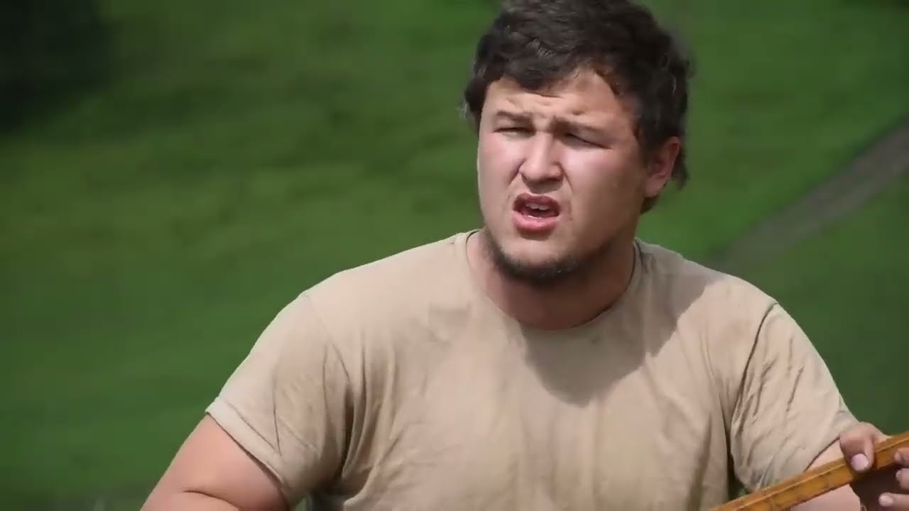 Altay müzik grubu Bai Terek  TR Altyazılı