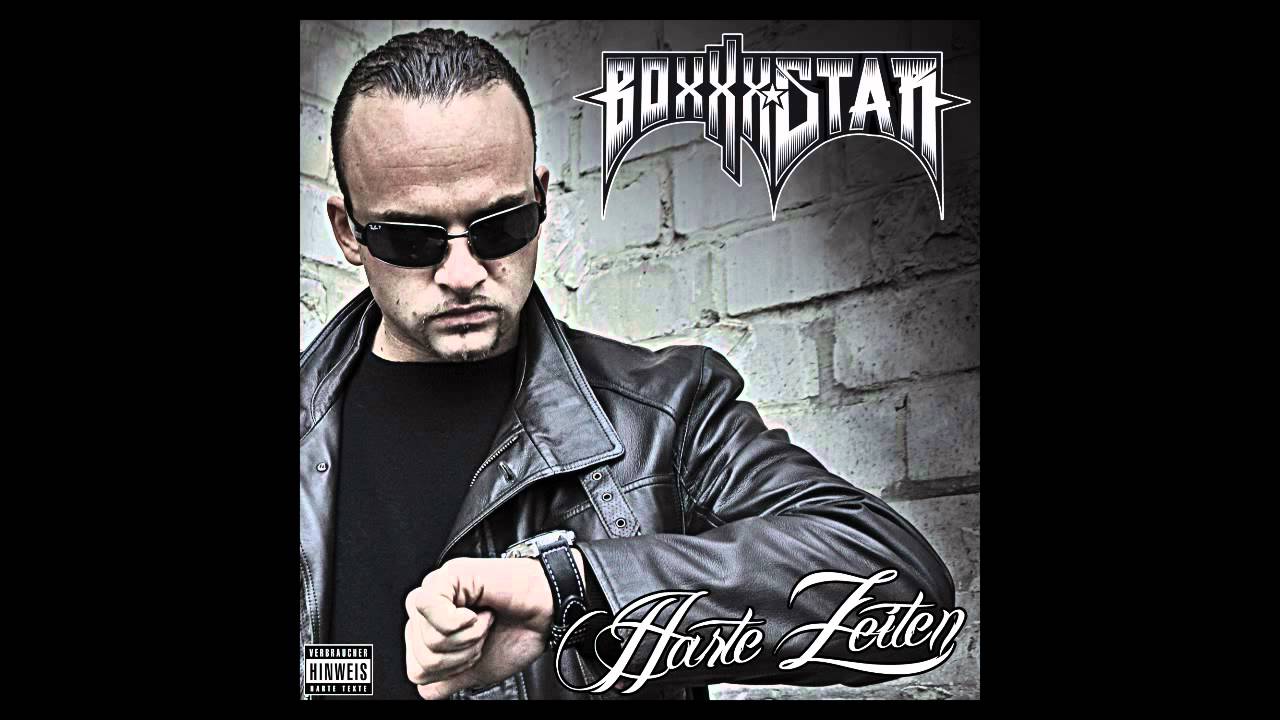Boxxxstar - Das ist Rap [Videotrack] HD