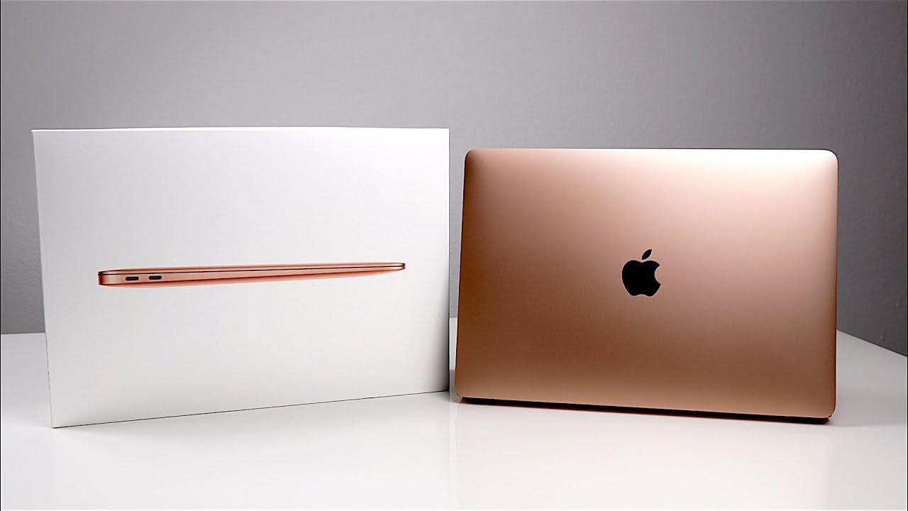 Unboxing: Apple MacBook Air 2018 (Deutsch) | SwagTab