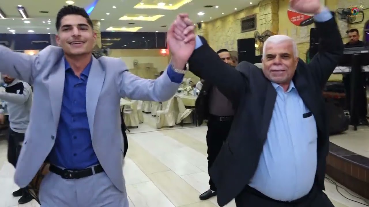 حفل زفاف العريس يوسف نجل الحاج يحيى غالية جزء2 وحدة نادر عساف 0944639910