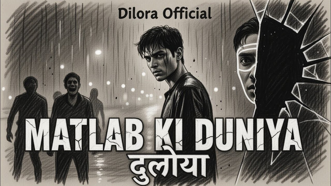 matlab ki duniya | hindi rap |songmotivational | hindi rapemotional rap hindidesi drill rapattitude 