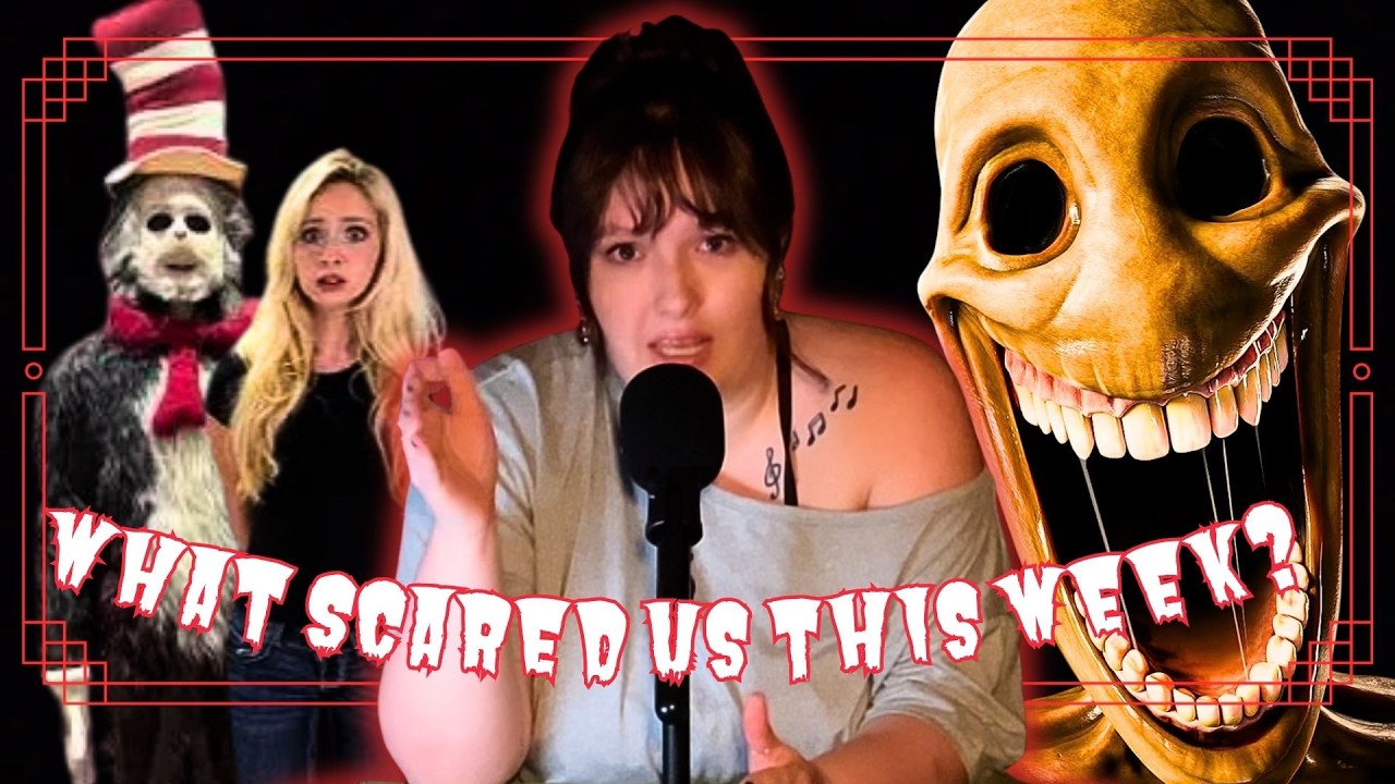 Verity & Resident Evil | What Scared Us This Week?