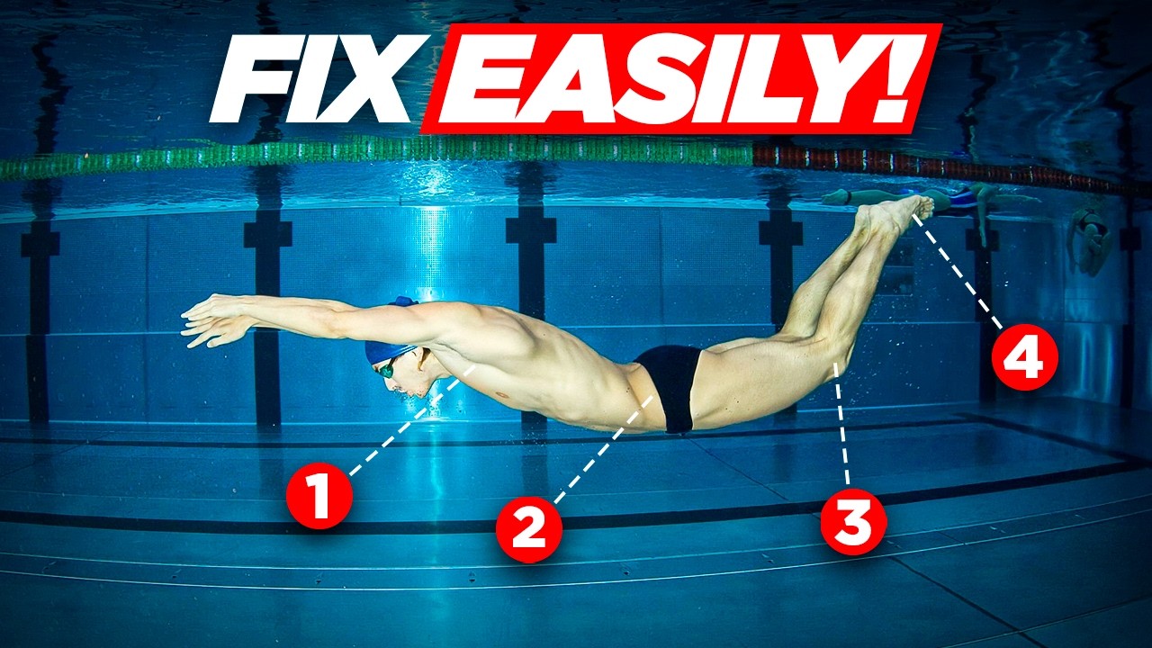 Fix Your Dolphin Kick (Even If You&rsquo;re Not Flexible)