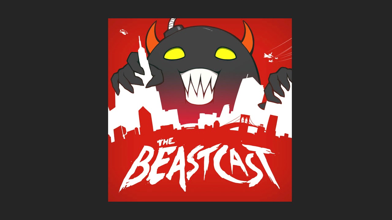 Best of The Giant Beastcast - 196 - Huge Reggie
