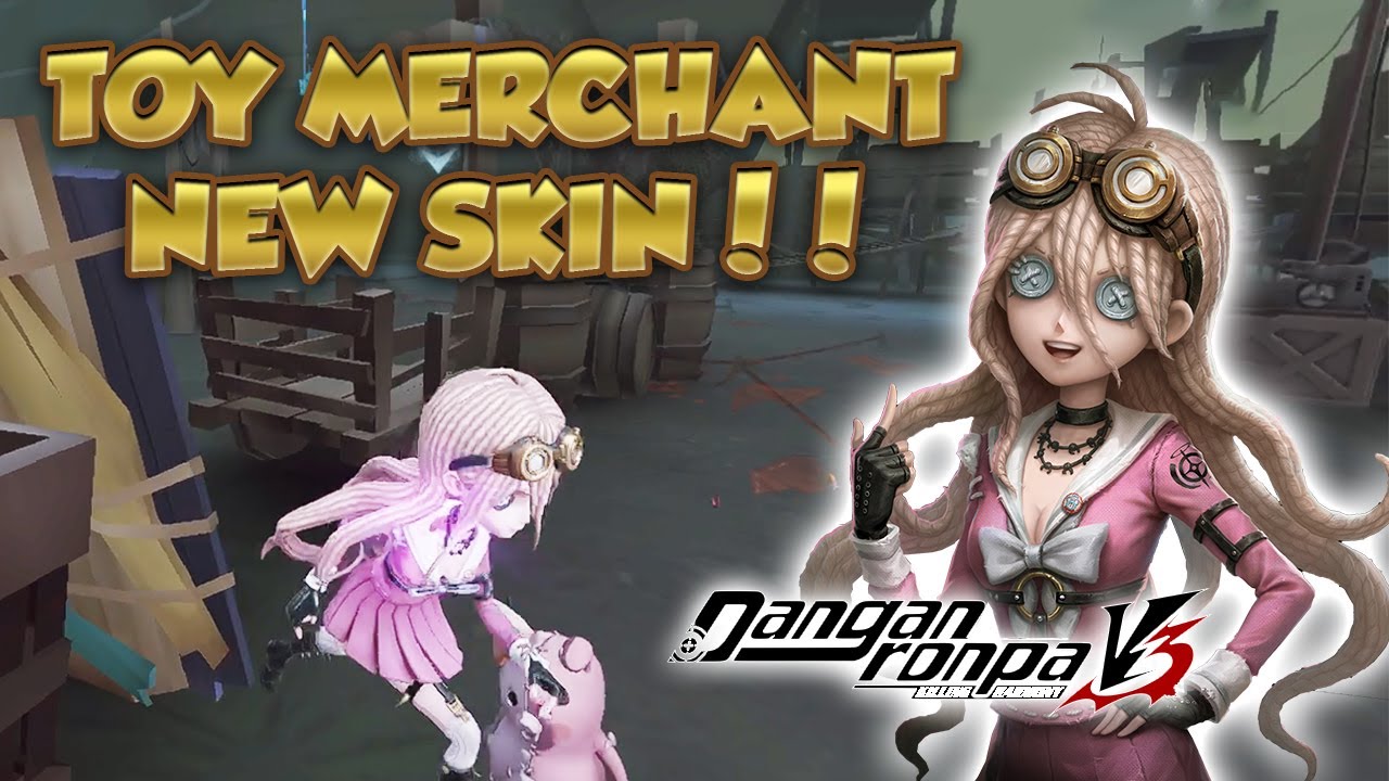 #99 Toy Merchant 