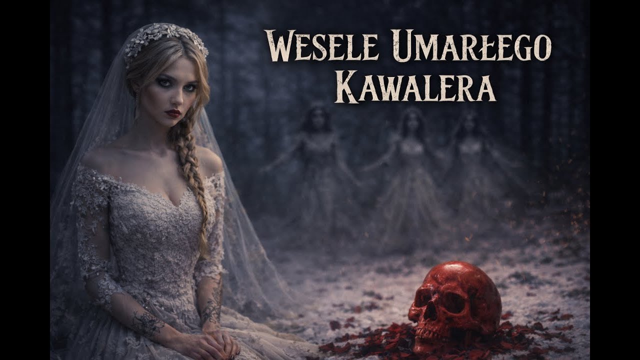 Słowiański Szept — Wesele Umarłego Kawalera [Slavic Dark Folk / Folk Metal] (Official Music Video)