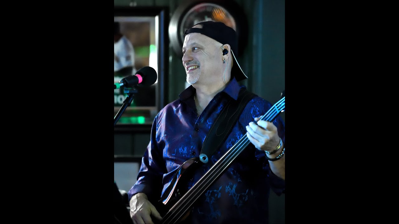 Little White Church bass lesson