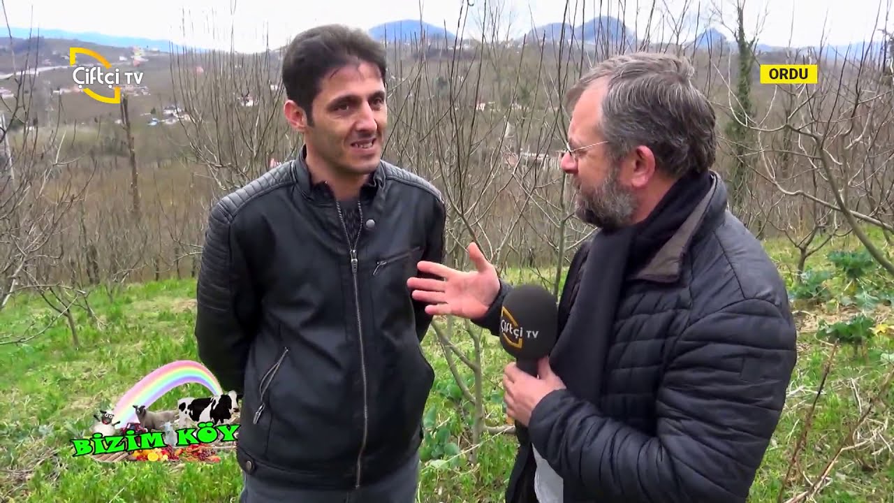 Ordu Kökenli Köyündeyiz - BİZİM KÖY / Çiftçi TV