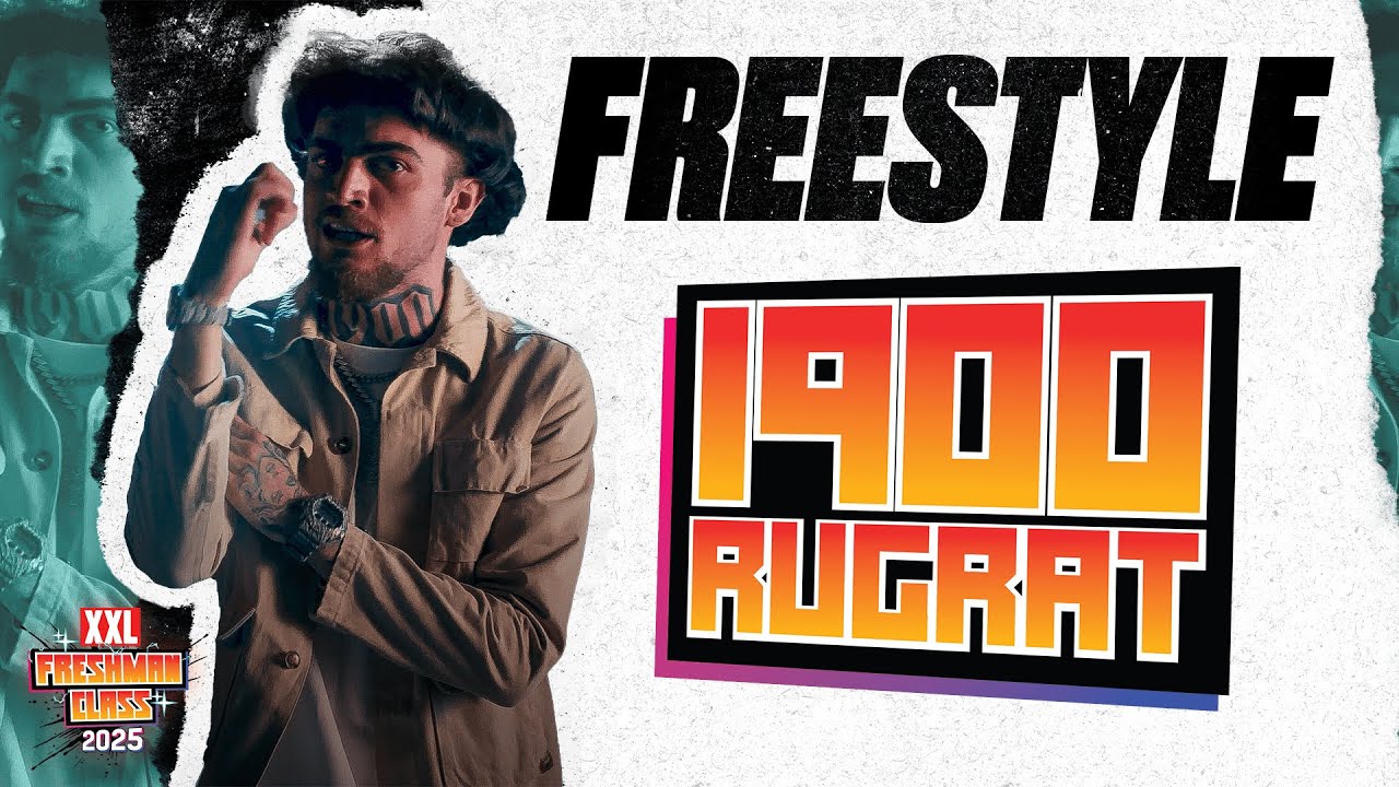 1900Rugrat's 2025 XXL Freshman Freestyle