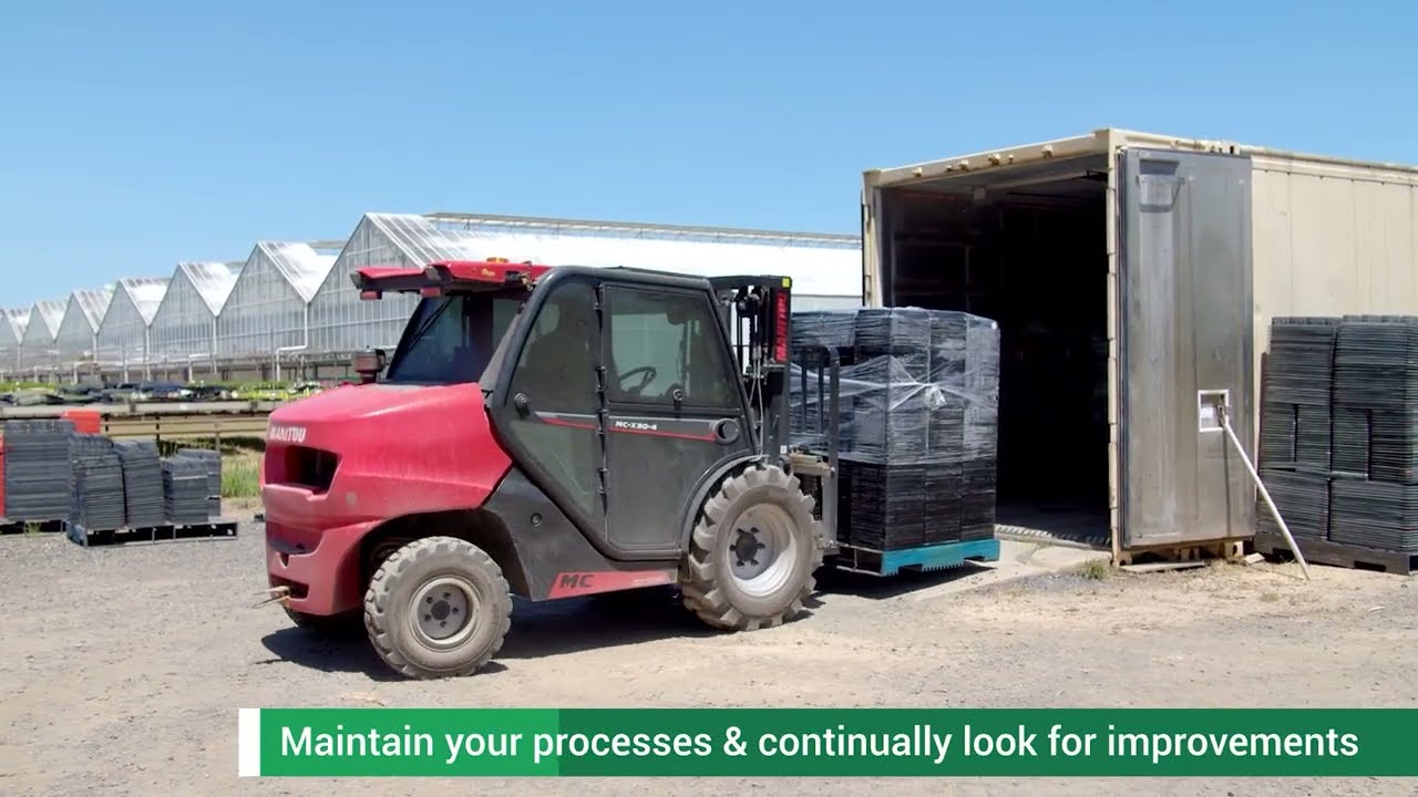 Biosecurity case study: horticulture