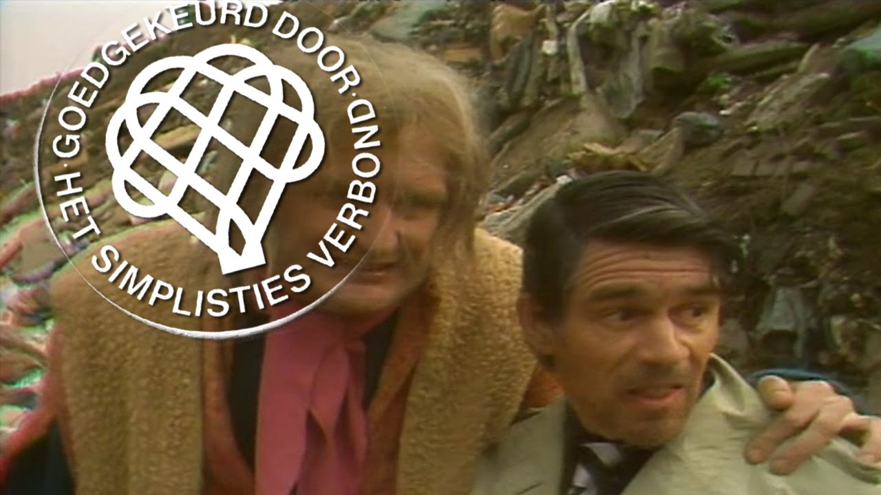De Vieze Man en Walter de Rochebrune - Van Kooten en De Bie