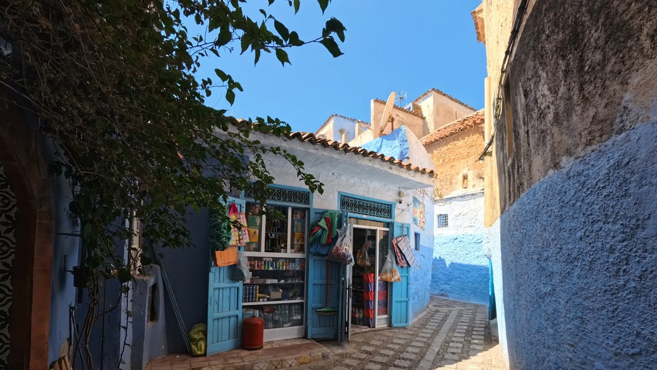 Cycling in Morocco: from Marrakech to Chefchaouen - Part 3
