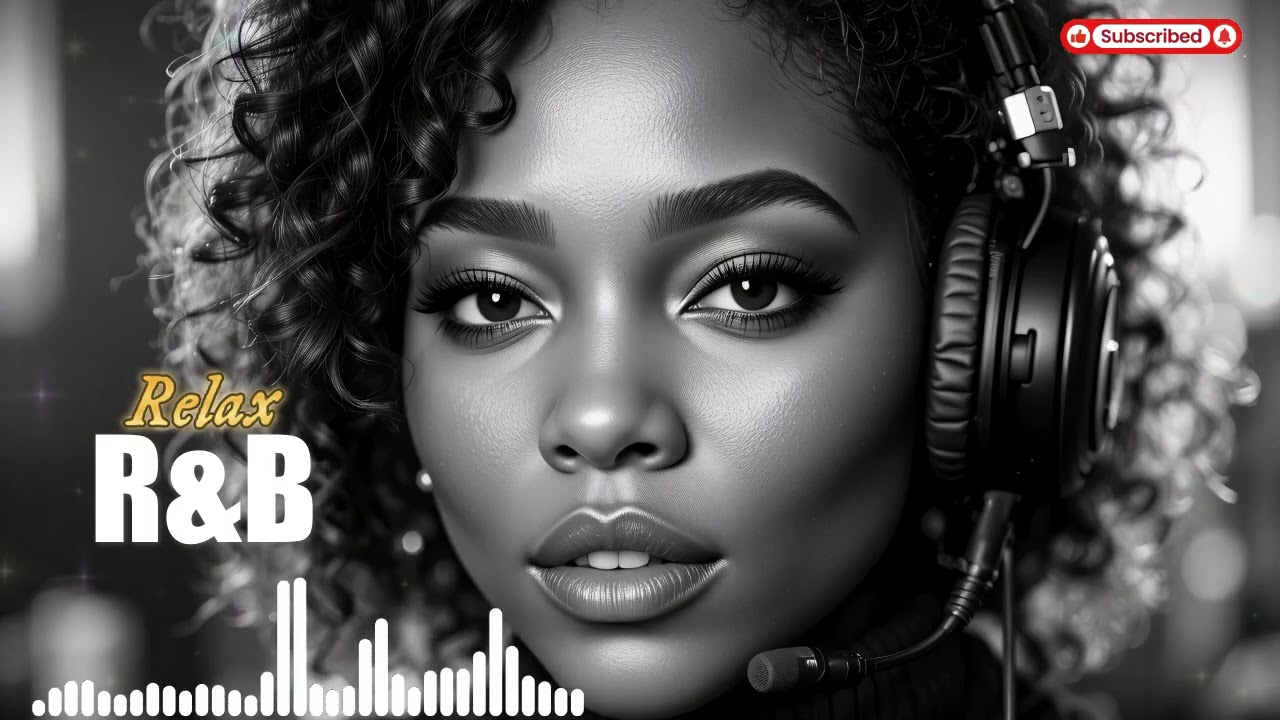 【R&B Soul】Heartwave Love Mix – Smooth Romantic Grooves for Quiet Nights