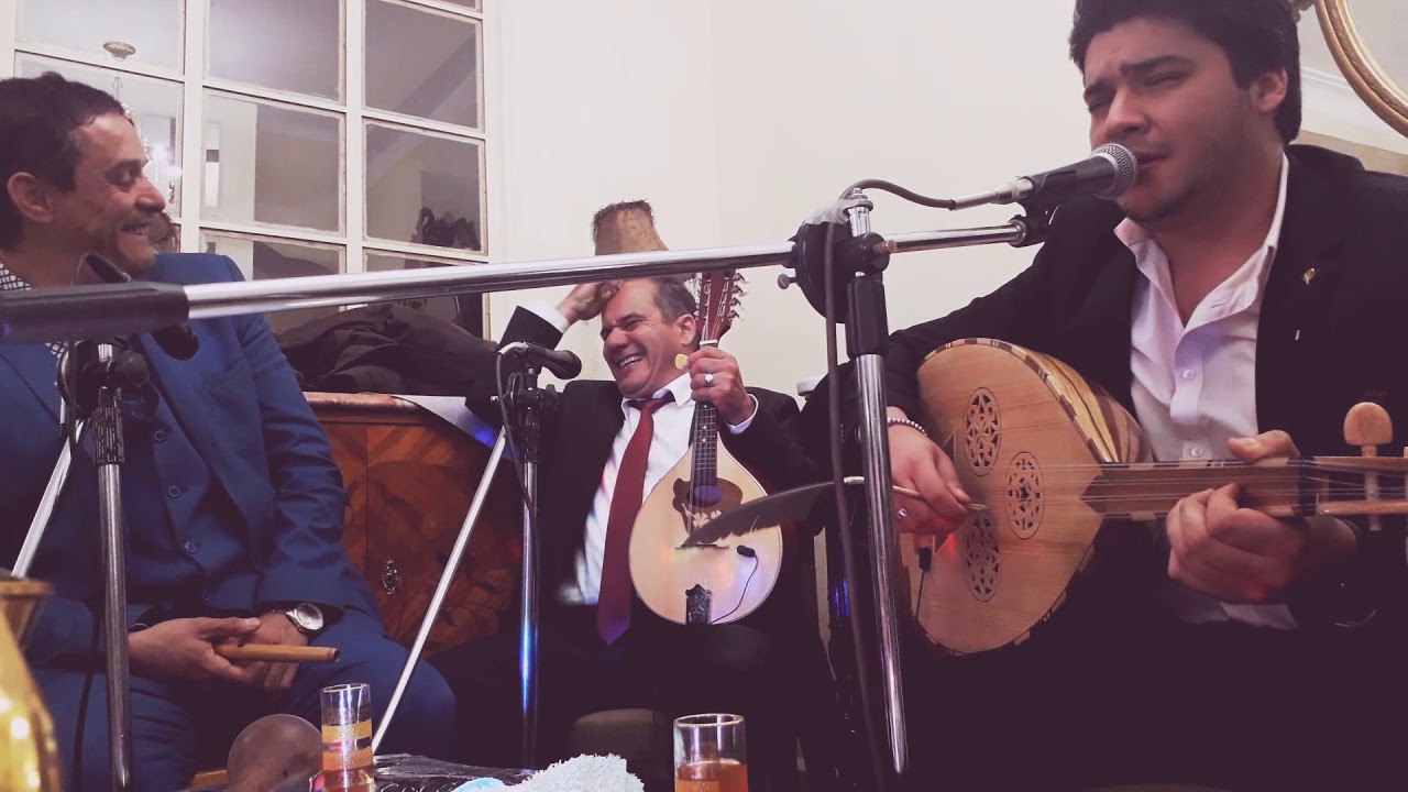Malouf Constantine adlen fergani fête constantinoise  tal laadeb bia _yawaadi tal mardi