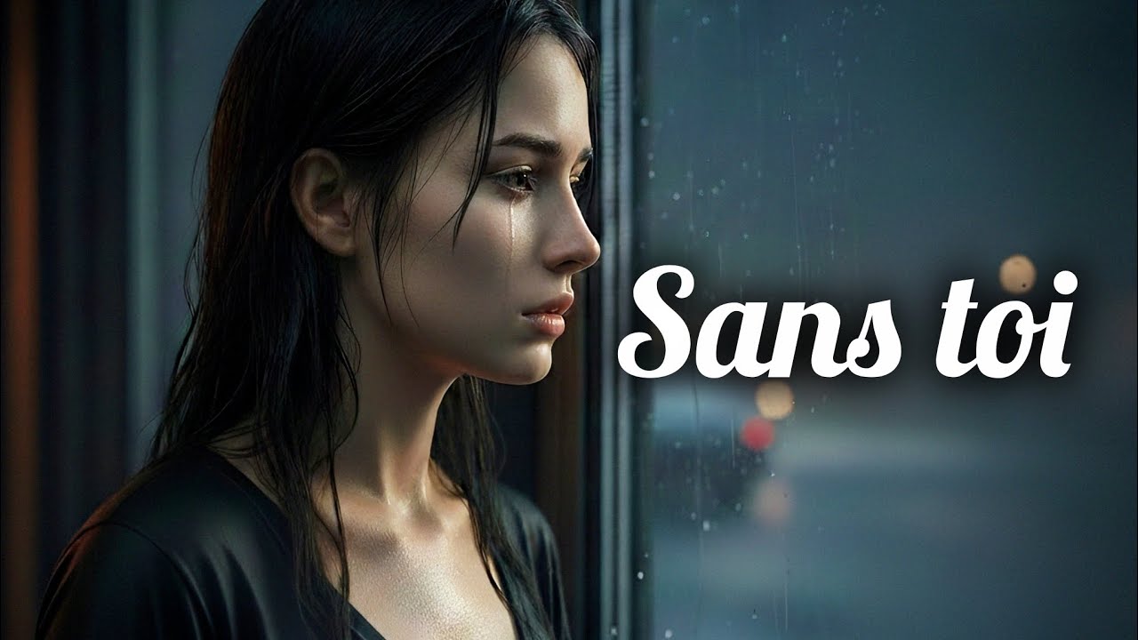 SANS TOI : Chanson Française Émotionnelle 