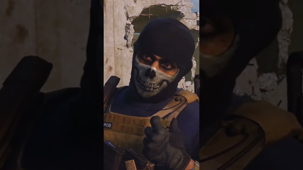 Captain Price & His Cigar Edit #shorts