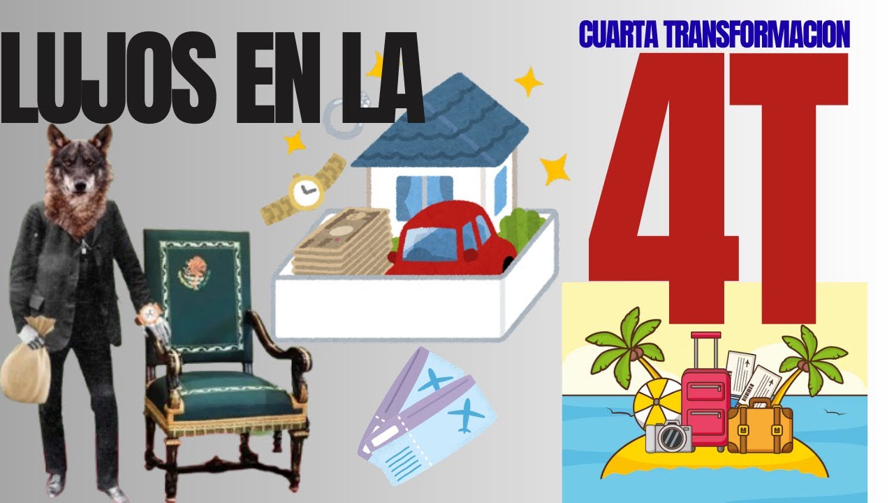 10 FUNCIONARIOS EXHIBIDOS POR SUS LUJOS EN 2025