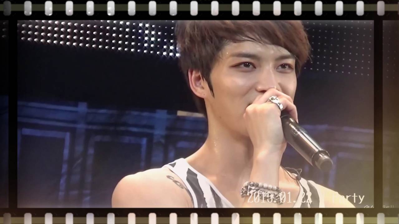 ジェジュン Jaejoong ～ 日本でずっと待ってるよ ～