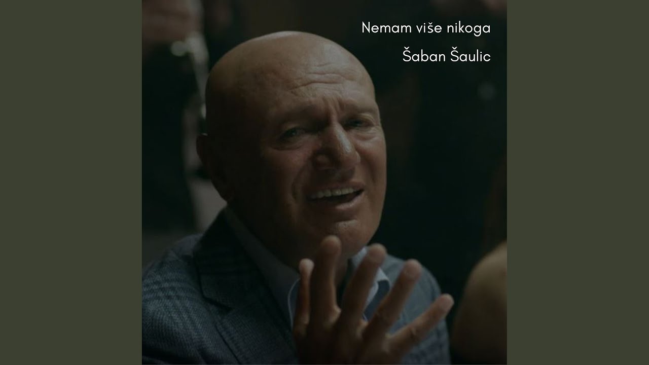 Nemam više nikoga