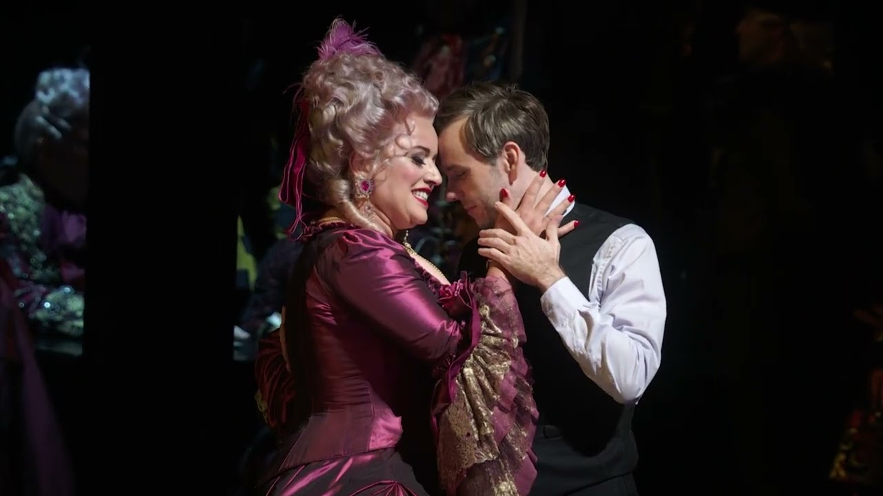 Les Contes d&rsquo;Hoffmann: &ldquo;Aujourd&rsquo;hui ce pendent&rdquo;