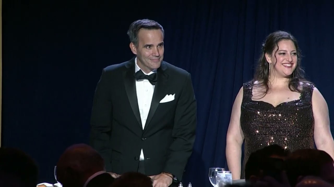 White House Correspondents Dinner lacked Trump, headline host