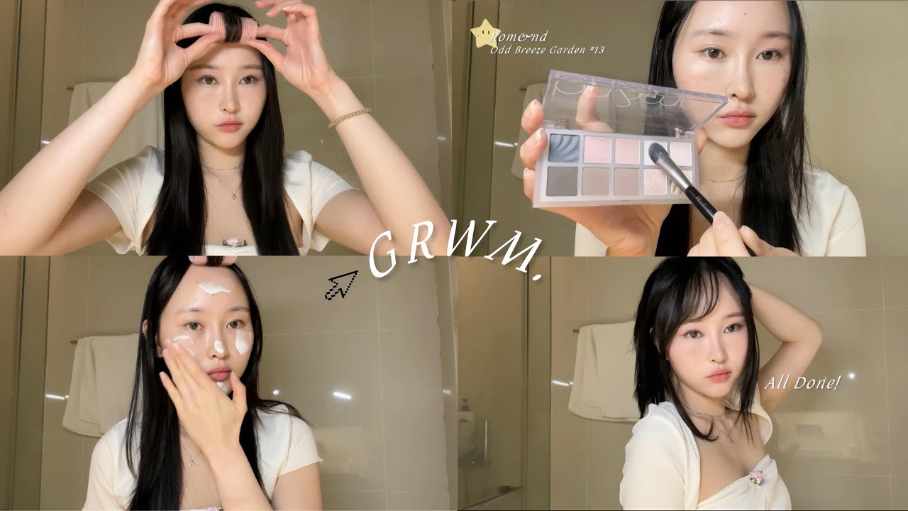 grwm 🫧☃️ พูดคุย + แต่งหน้า | แนะนำ Tips