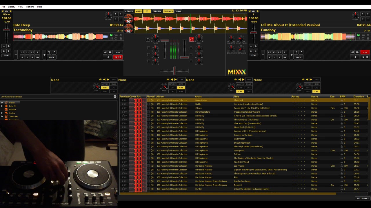 Saifam Mix 2