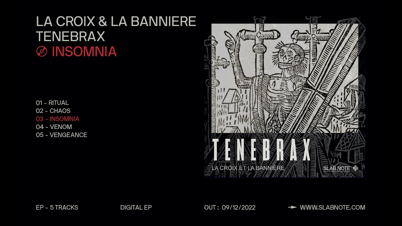 La Croix et La Bannière - Insomnia
