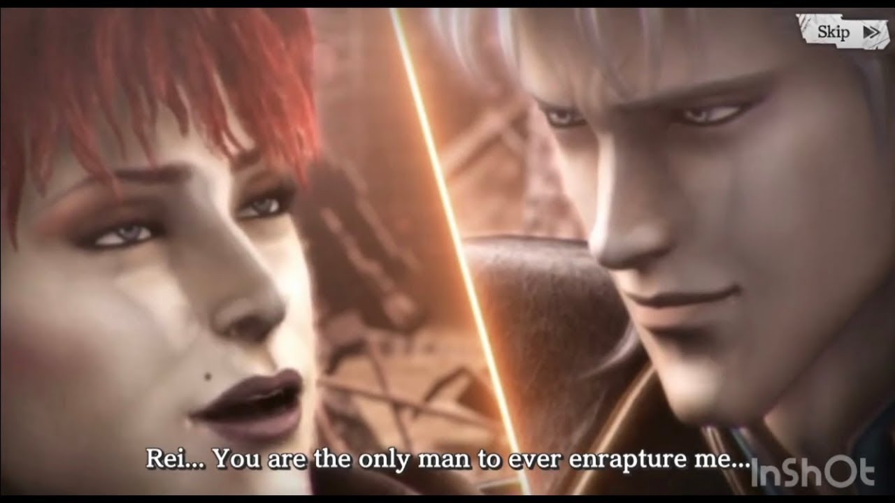 Fist of the North Star LEGENDS Revive - Story 14 Rei Vs Juda