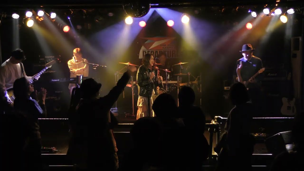 REBIENNE 1st LIVE@KAWAGOE DEPARTURE 20260131