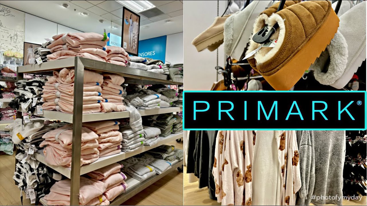 🔥PRIMARK! NOVEDADES PIJAMAS 🐻 OTOÑO 2024 || Stephievlog