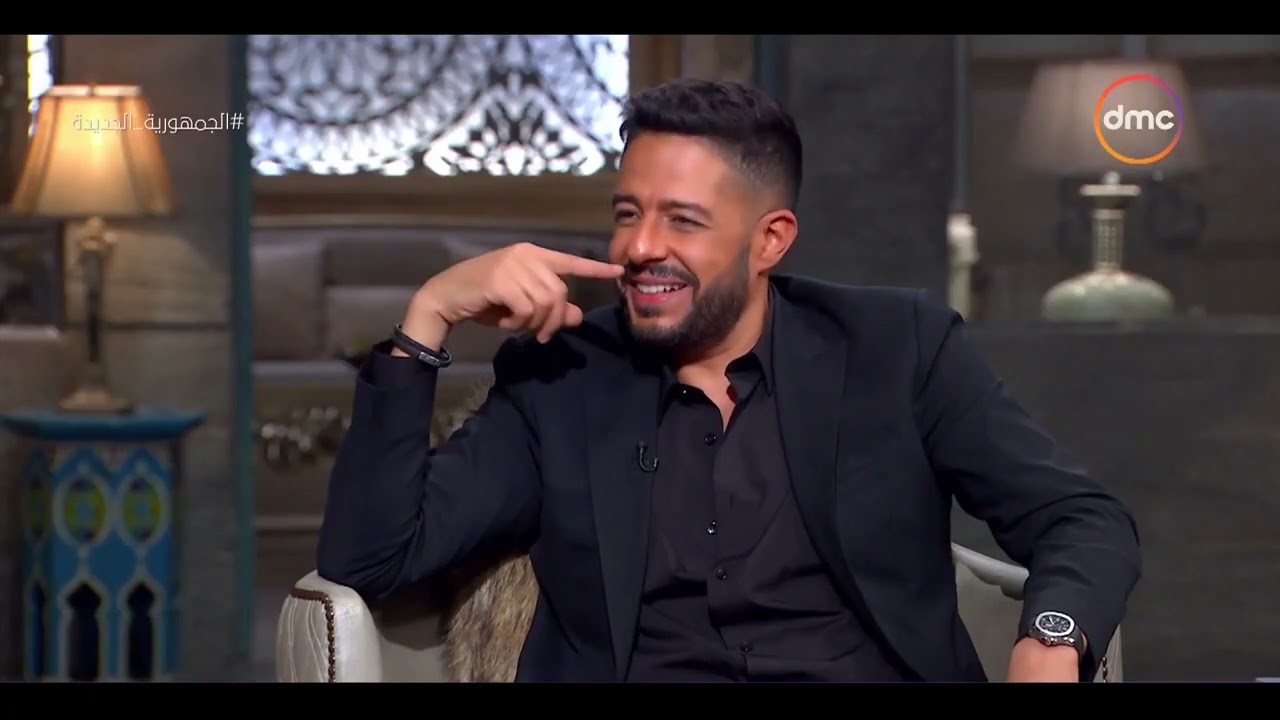 صاحبة السعادة - النجم حماقي وحكايات أعز الأغاني على قلبه 