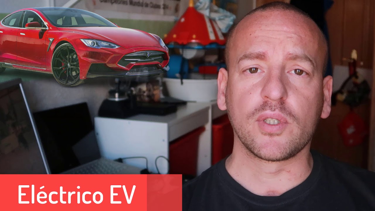 Principiantes1:Tipos de 🚗coches ⚡electrificados el&eacute;ctrico,h&iacute;brido🔌enchufable,extenso de autonom&iacute;a