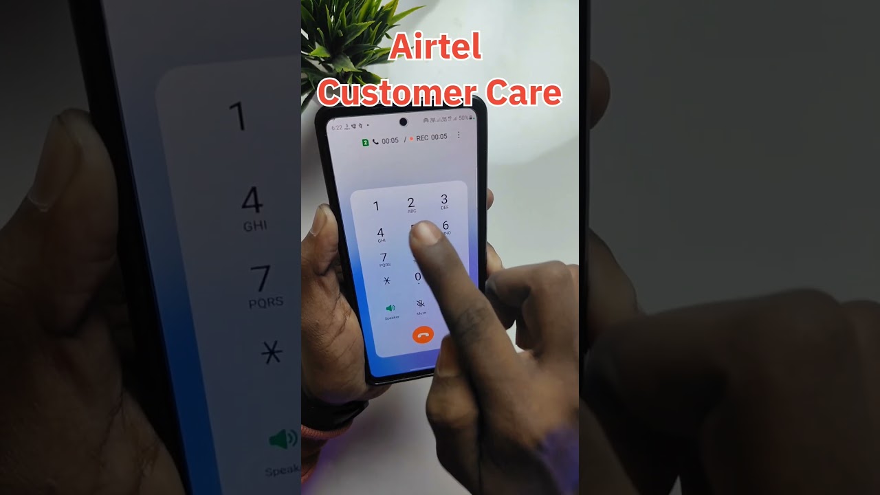 Airtel Customer Care Number | Airtel Customer Care se kaise baat kare #shorts #airtelcustomercare
