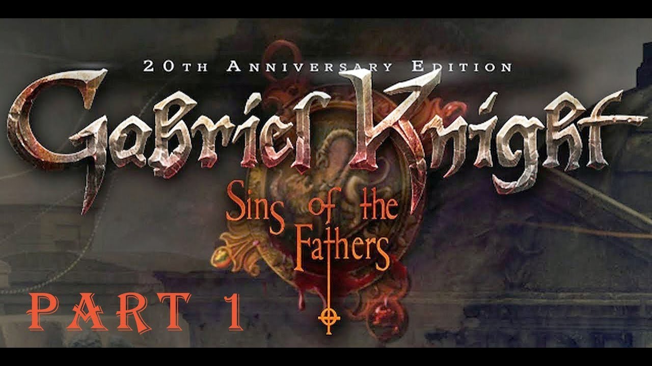Gabriel Knight: Sins of the Fathers 20th Anniversary Full Walkthrough Part 1