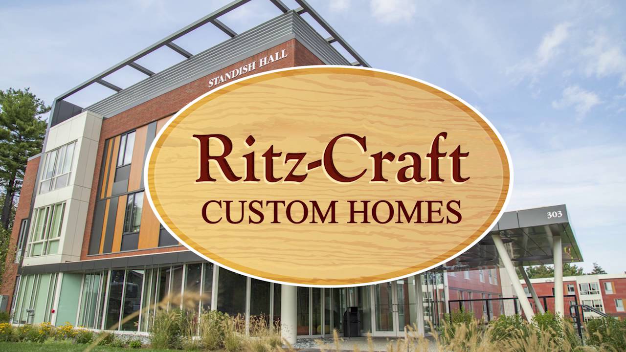 Ritz-Craft Endicott College Project