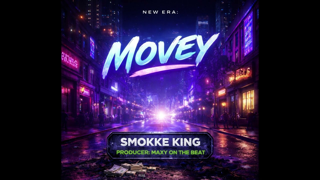 MOVEY – Smokke King