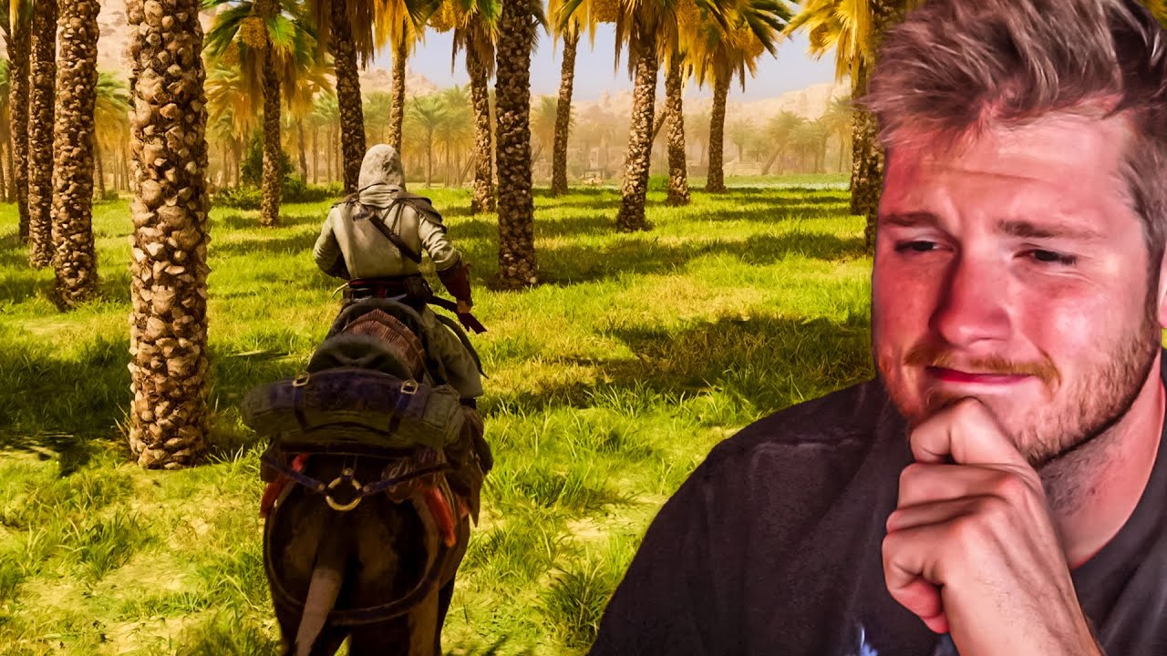 Assassin's Creed Mirage DLC is better than I expected