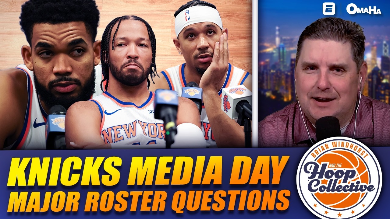 Karl-Anthony Towns and Josh Hart&rsquo;s Contract Negotiations COULD Get Uncomfortable with the Knicks