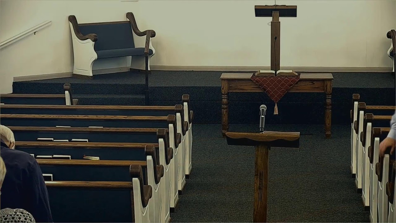 Wednesday Night Services