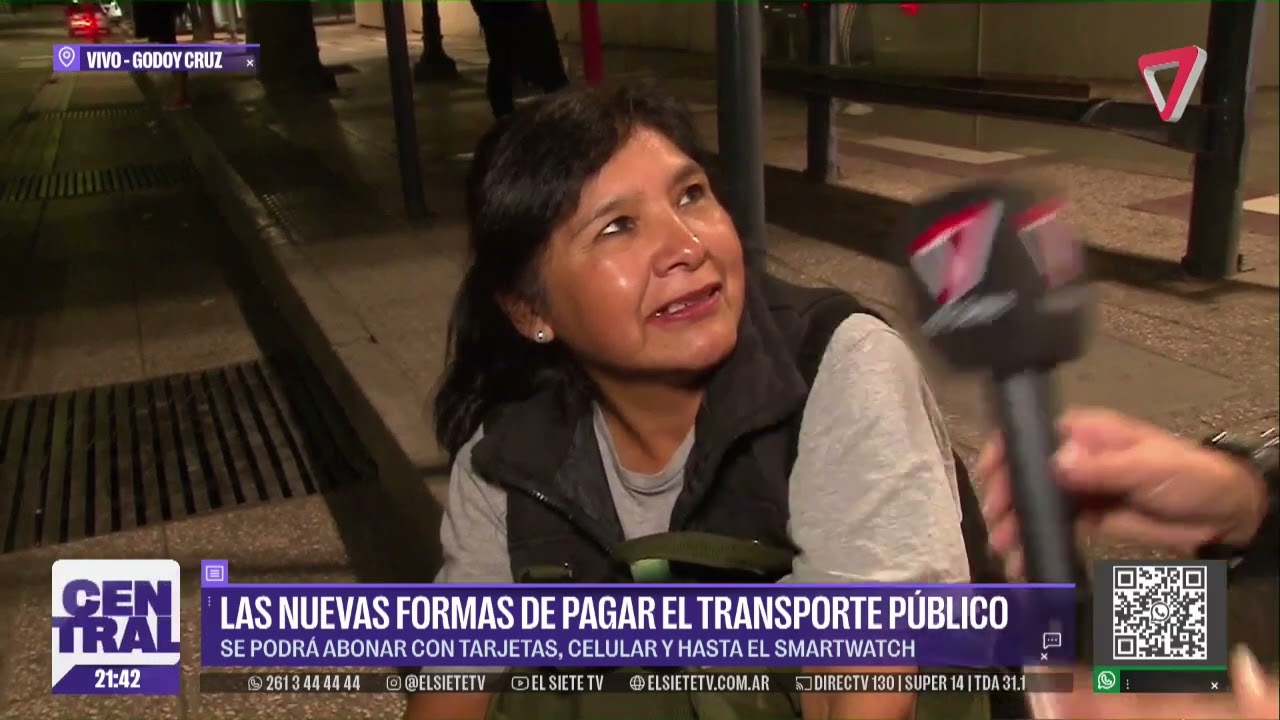 ¡NUEVA FORMA DE PAGO! Ahora se podrá abonar el pasaje de micro con tarjeta de débito y crédito