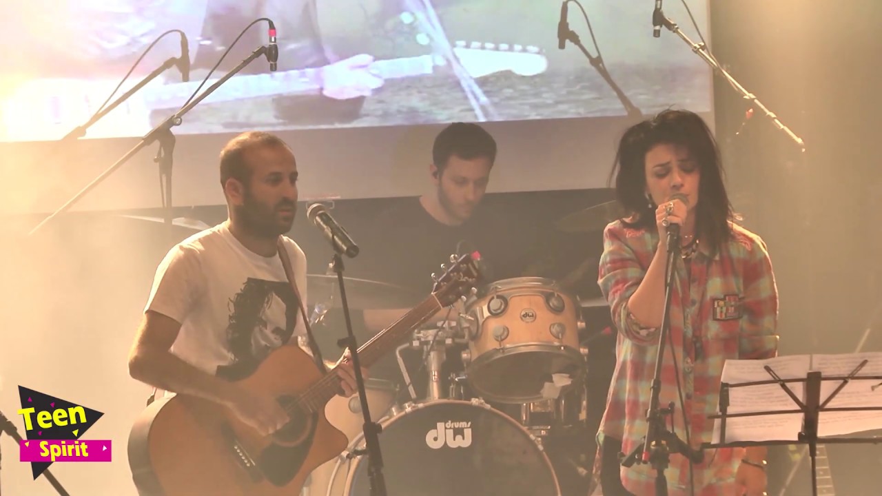 Ninet & Teen Spirit - Pillow of your Bones - Chris Cornell Tribute