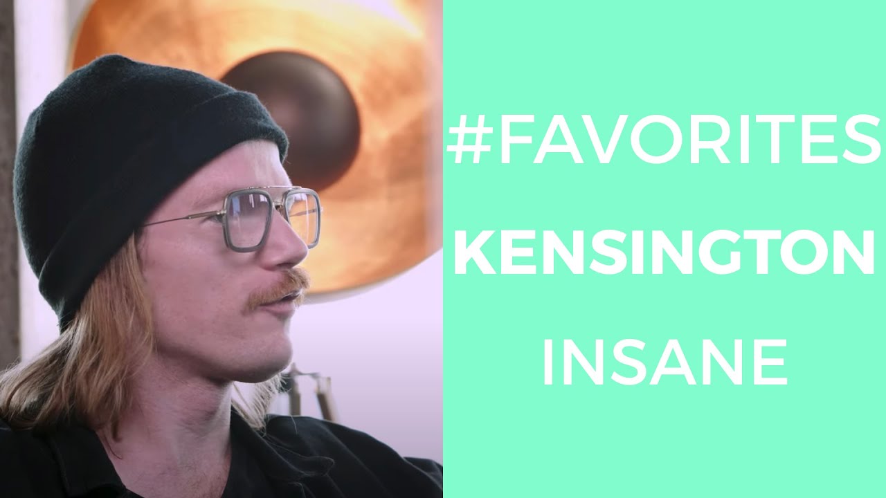 De #Favorites van Kensington - Jan over Insane (2/4)