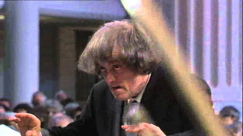 Christoph Genz sings C.P.E. Bach 'Auferstehung und Himmelfahrt'