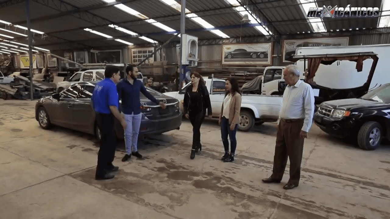 Dos irreconocibles cambios de camionetas personalizadas | Mexicánicos
