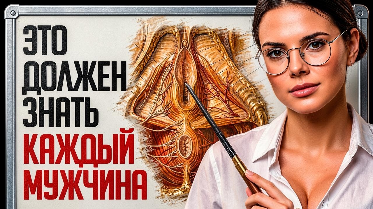 Это БАЗА &mdash; Как мужчине правильно ласкать женщину. Советы сексолога