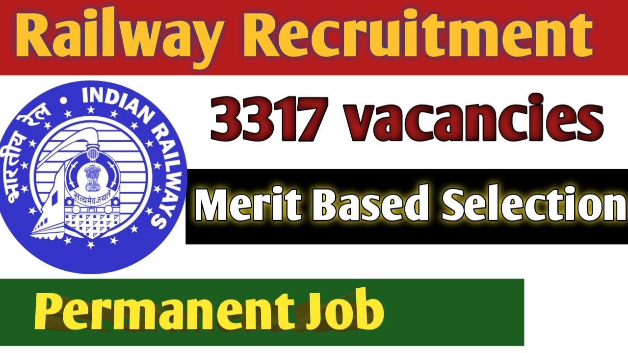 RRC WCR Various Trade Apprentices 2024 Job Notification | Railway Recruitment  | Updated Jobs.